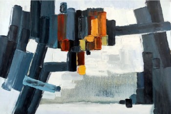 abstract schilderij kopen online